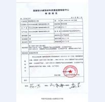 鋼制防火門(mén)檢驗(yàn)報(bào)告-12
