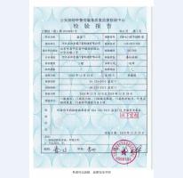 監(jiān)室門檢驗報告-4