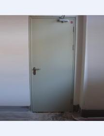  保溫門 